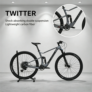 <span class=keywords><strong>Bicicleta</strong></span> de Montaña de Carbono con Suspensión Completa 29er, 12 Velocidades, Frenos de Disco Hidráulicos, Eje Pasante Boost 110/148mm, <span class=keywords><strong>Bicicleta</strong></span> MTB de Trail - Product Image 1