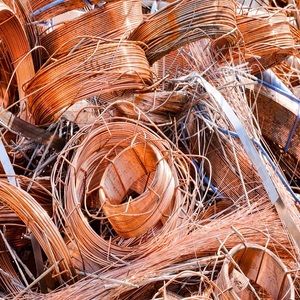 ทองแดงคุณภาพสูง บริสุทธิ์ 99.95% ถึง 99.99% พร้อมทองแดงบริสุทธิ์ 100% สำหรับขาย - Product Image 1