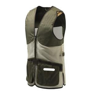 Men's Waterproof Breathable Hunting Vest Customized Color Print Outdoor Gear Summer Wear - Product Image 1