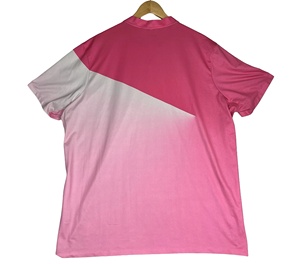 เสื้อโปโลปักลายตามสั่ง พิมพ์ลายได้ ผ้าฝ้าย 100% เสื้อโปโลแขนสั้นสำหรับผู้ชายและผู้หญิง - Product Image 2