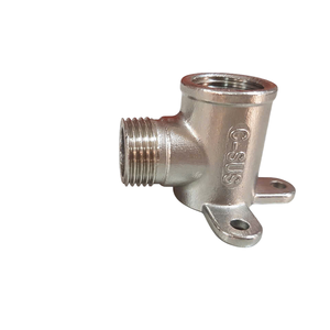 Accesorios de codo fijo de acero inoxidable, venta al por mayor de Vietnam, superficie lisa personalizable, ODM/OEM, fundición de uso Industrial de alta calidad - Product Image 6