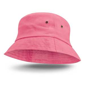 Sombrero de Pescador de Lona de Algodón al por Mayor, Color Sólido, con Ojales, Unisex, Casual, para Primavera/Verano, Uso Exterior para Adultos - Product Image 5