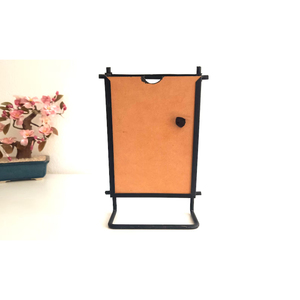 Customizable <b>Black</b> Color Metal Photo <b>Frames</b> Design Your Own Photo <b>Frame</b> for Ramadan Table Decor Photo Album Accessories Supply - Product Image 1
