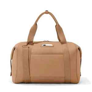 Bolsa Deportiva Impermeable de Gran Capacidad, Bolsa de Viaje para Gimnasio, Bolsa de Entrenamiento de Tela Resistente con Múltiples Bolsillos y Correa para el Hombro - Product Image 3