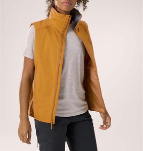 Women's Softshell Vest Lightweight Outdoor Winter for Sports Athletic Hiking Camping <b>Running</b> Vest <b>Gilet</b> - Product Image 2