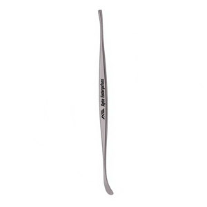 Dissecteur Penfield de qualité supérieure, certifié CE, style 3, double extrémité, pour cire, 6 mm, à bout arrondi, entièrement courbé, qualité allemande - Product Image 4