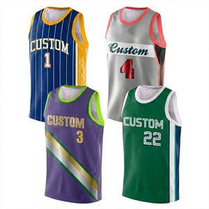 2026 US Basketball Jersey Players Name Stitched Embroidery Adult Men's Breathable Jersey Official Store - Product Image 2