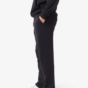 Conjunto Deportivo Informal de Invierno Unisex, Corte Regular, Cómodo, Color Sólido, Transpirable, Forro Polar Ligero, Alta Calidad, Gran Venta 2026 - Product Image 2