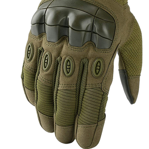 Gants tactiques antidérapants, livraison directe d'usine, prix bas, matière en mesh, antidérapants, pour la chasse et les activités de plein air. - Product Image 4