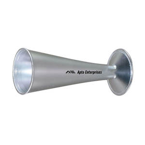 Estetoscopio Pinard de Aluminio, Ligero y Duradero, Instrumento de Monitoreo Obstétrico Fetal para un Latido Prenatal Claro y Preciso - Product Image 3