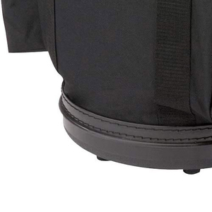 Bolsa de transporte para pelotas de béisbol de alta resistencia, costuras reforzadas, organizador de equipos deportivos de alto rendimiento para sesiones de entrenamiento - Product Image 2