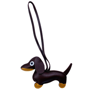 Breloques en cuir de sac PU avec design roi lion pour enfants vente en gros - Product Image 6