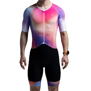 Combinaison de course et de sports de plein air à vendre – Qualité supérieure, anti-humidité, respirante, pour le cyclisme - Product Image 1