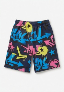 Shorts d'été respirants en mélange de lin blanc pour femmes, élégants et chics, tissu naturel léger, décontractés pour tous les jours - Product Image 4