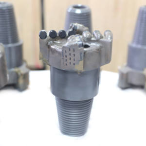 126 מ "מ מקדחה יהלום <span class=keywords><strong>pdc</strong></span> סגסוגת טונגסטן קרביד מטריצה ללא ליבה גבוהה התנגדות לחקירה וקבץ וילון - Product Image 5