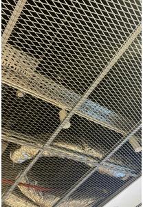 Iron Wire Mesh Iron Metal Wire Mesh Iron Wire Screen Iron Mesh Screen Iron Wire Netting Iron Screening Mesh Iron Industrial Mesh - Product Image 3