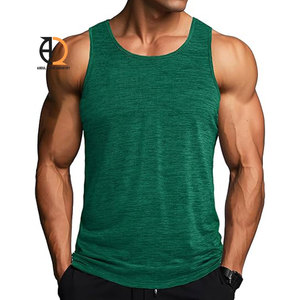 เสื้อกล้ามออกกำลังกายแบบไม่มีแขนสำหรับฟิตเนสและการฝึกซ้อม - Product Image 3