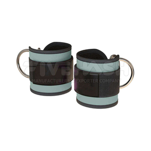 สายรัดข้อเท้าแบบสบาย สายรัดข้อเท้าแบบปรับได้ สายรัดข้อเท้าคุณภาพพรีเมียมสำหรับการออกกำลังกายในยิม - Product Image 4