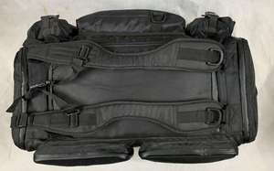 Tactical <b>Backpack</b> Softback 36-56L Nylon MOLLE System Unisex Shoulder Strap Zipper Closure Interior Pocket - Product Image 6
