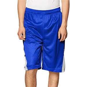 Shorts de course pour hommes personnalisés avec logo, séchage rapide, respirants, en toile, pour le sport, la gym, la remise en forme et l'entraînement - Product Image 1