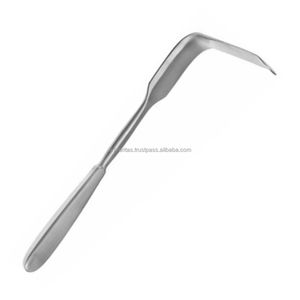 Ensemble d'instruments chirurgicaux réutilisables manuels Simonn Retractor 28 cm A-1 VERITAS, certifié ISO 13485, vente en gros - Product Image 5