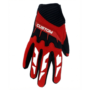 Gants de VTT haute performance pour jeunes, gants de cyclisme de course à doigts complets pour enfants, vente directe du fabricant - Product Image 3