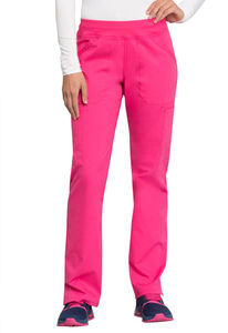 Pantalon de travail moderne et simple, extensible, pour hôpital, style jogger, disponible en plusieurs couleurs, réutilisable, matière douce, avec grandes poches - Product Image 3