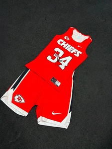 Premium Quality Polyester And Spandex Blend <b>Men's</b> <b>Compression</b> Eco-Friendly Sports Football Uniform Set - Product Image 3