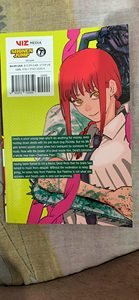 เชนซอว์แมน เล่ม 10 โดย ทาสึกิ ฟูจิโมโตะ หนังสือปกอ่อนคุณภาพสูง นิยายสำหรับผู้ใหญ่ - Product Image 4