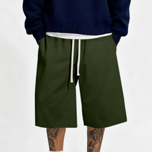 2026 Casual Wholesale Quick Dry <b>Men's</b> Breathable Gym Joggers <b>Shorts</b> Elastic Waist Drawstring Fitness Sports <b>Shorts</b> For <b>Men</b> - Product Image 2