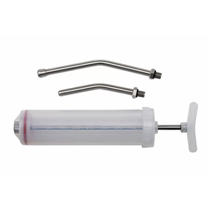Seringue de dosage vétérinaire avec tube de haute qualité, disponible dans toutes sortes, qualités et tailles - Product Image 2