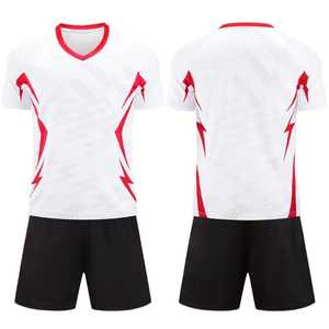 Uniformes de fútbol para equipos con MOQ bajo, uniformes de fútbol para entrenamiento juvenil, uniformes de fútbol de gran venta para la venta en línea - Product Image 2