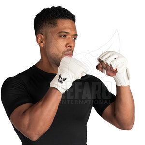 ถุงมือฝึกซ้อม MMA ดีไซน์ล่าสุด ขายส่ง ถุงมือฝึกซ้อม MMA แบบมืออาชีพ ออกแบบเองได้ - Product Image 5