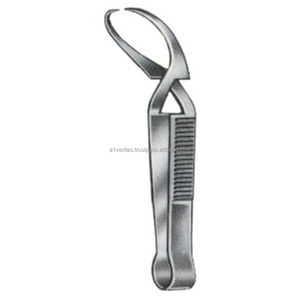 Premium Quality A-1 VERITAS Engl-Model Arteryy Forceps 9cm Stainless Steel Instrument Reusable Medical Instruments - Product Image 1