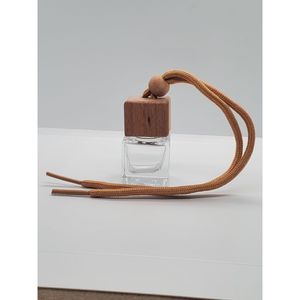 Sustainable Luxury <b>Refillable</b> Wooden <b>Perfume</b> <b>Bottle</b> for Business Gifts-Custom Wholesale Manufacturer - Product Image 1