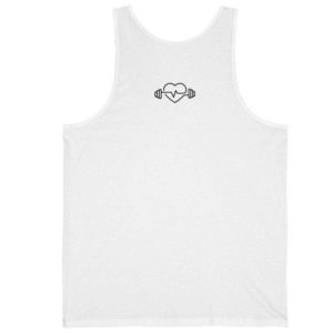 Débardeur pour homme One More Rep, bleu, en coton imprimé, sans manches, décontracté, col rond, respirant, pour la musculation - Product Image 6