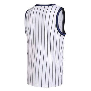 Camiseta Deportiva Personalizada por Sublimación, Uniforme de Baloncesto Casual con Cuello Redondo, Transpirable, de Secado Rápido, UPF 50, Antibacteriana - Product Image 2