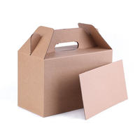 Boîtes pliantes en carton de luxe personnalisées en gros pour produits électroniques, emballage en carton de grande taille