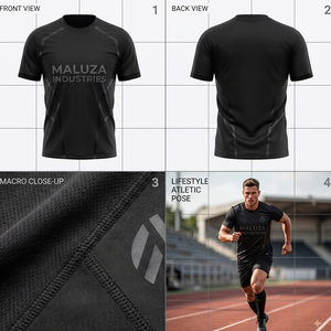 Camiseta de Fútbol Personalizada Premium OEM, Sublimada, 100% Poliéster, Secado Rápido, Transpirable, Absorbe la Humedad, Fabricada en Fábrica - Product Image 4