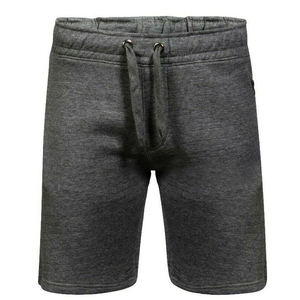 Shorts décontractés à carreaux avec cordon de serrage et poches, 100% coton respirant et à séchage rapide pour hommes, pour les entraînements en plein air et la salle de sport - Product Image 5