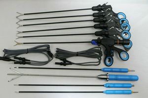 Ensemble d'instruments de chirurgie plastique en acier inoxydable, kit chirurgical esthétique et reconstructif pour hôpitaux par Mahfooz Instruments - Product Image 2