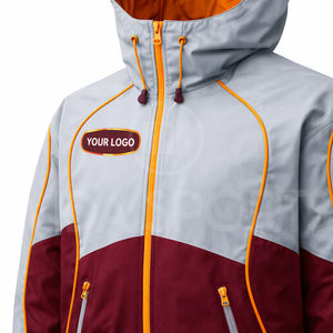 Chaqueta de Snowboard Personalizada Transpirable para Invierno 2026, Chaqueta de Nieve Suave para Hombre, Chaqueta de Esquí para Exteriores - Product Image 2