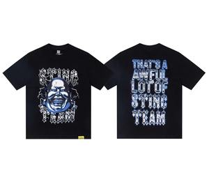 เสื้อยืดเปล่าผู้ชาย แขนสั้น ผ้าฝ้าย 100% น้ำหนัก 180 กรัม สไตล์สปอร์ตแคชชวล สำหรับฤดูร้อนปี 2026 ขายส่งจำนวนมาก แห้งเร็ว - Product Image 4