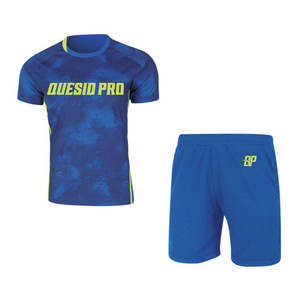 Uniformes Deportivos de Tenis al Por Mayor – Conjunto Personalizado de 2 Piezas (Camiseta y Pantalones Cortos) con Marca OEM, Fabricante y Proveedor - Product Image 1