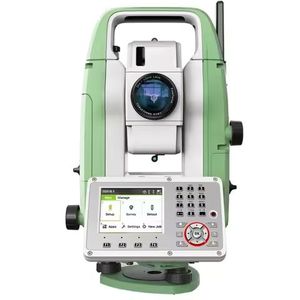 NUEVO EN OFERTA: Estación Total Manual Sin Reflector Leica FlexLine TS03 TS07 TS10 - Product Image 2
