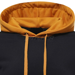 New Trendy Men Clothing Plus Size Zipper <b>Hoodies</b> Cotton Casual Style Men Zipper <b>Hoodies</b> For Sale - Product Image 3