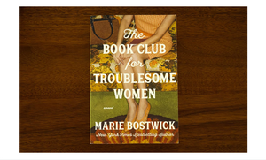 El Club de Lectura para Mujeres Problemáticas: Una Novela de Marie Bostwick, Tapa Blanda (Suministro al por Mayor) - Product Image 3