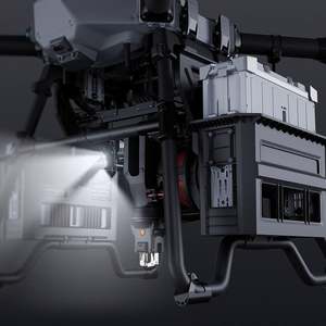 Dron Original FlyCart 100 para Transporte Aéreo, FC 100 UAV, Alcance de Carga, Altitud Máxima, Resistencia a la Intemperie IP55, Logística Industrial - Product Image 3