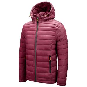 Men <b>Winter</b> Puffer <b>Jacket</b> Premium Outerwear Wholesale Factory Direct Supply - Product Image 2
