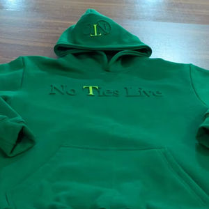 Sudadera con Capucha Personalizada con Bordado en Relieve para Hombre, Sudadera con Capucha con Bordado 3D Personalizado, Sudadera con Capucha Estampada para Hombre - Product Image 1